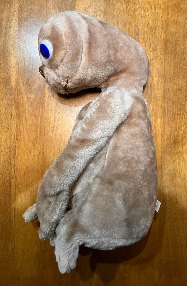 1982年 E.T. Kamer カマー社 ぬいぐるみ 38cm 80s