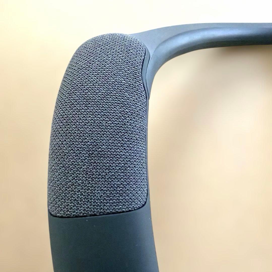 【美品】SONY NB10 ネックバンドスピーカー チャコールグレー ソニー