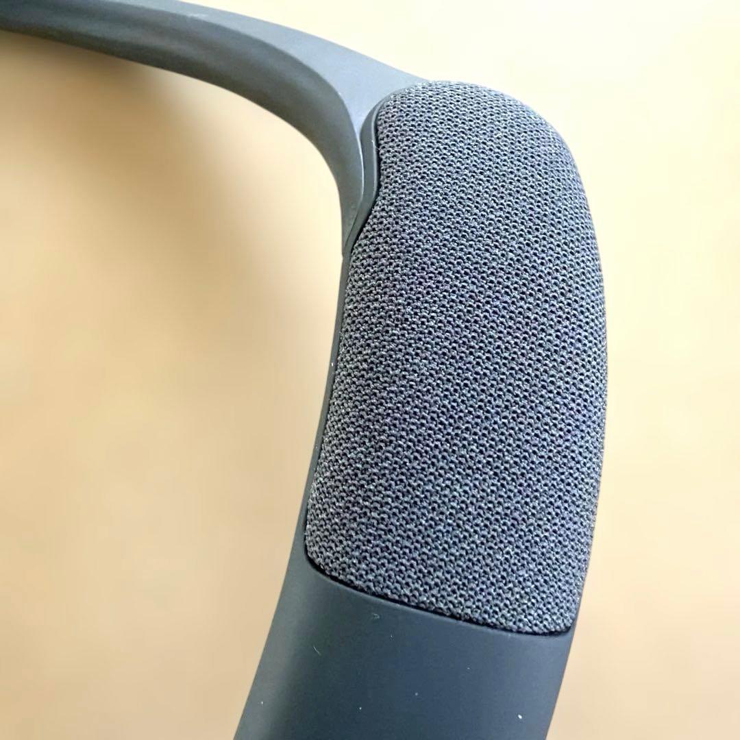 【美品】SONY NB10 ネックバンドスピーカー チャコールグレー ソニー