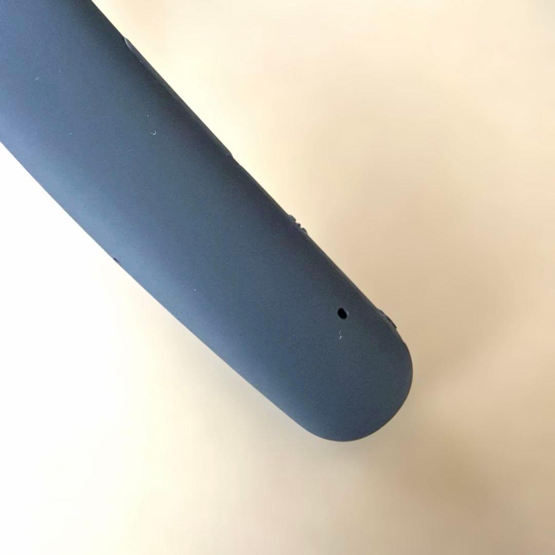 【美品】SONY NB10 ネックバンドスピーカー チャコールグレー ソニー