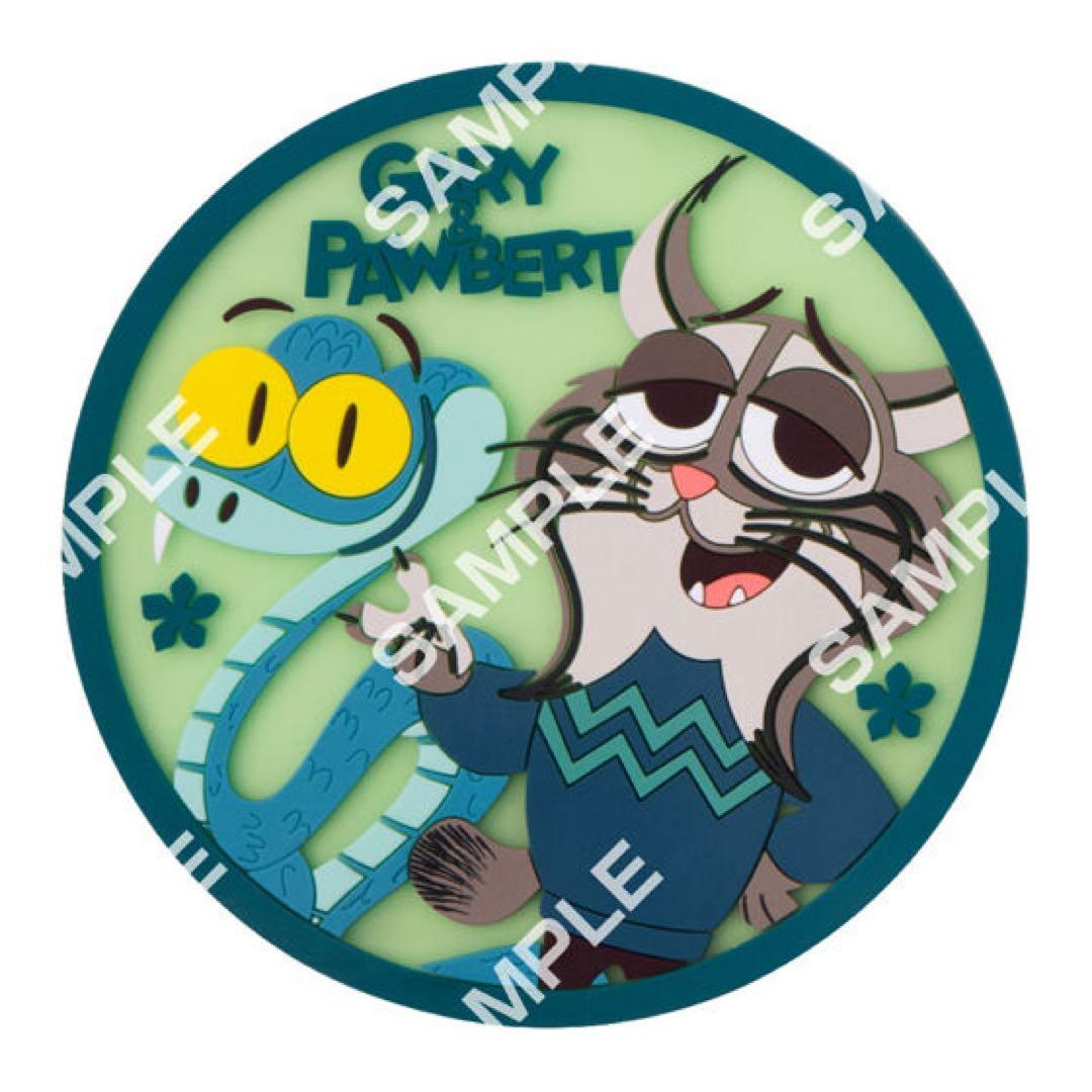 パウバート　ニブルス　まとめ売り　うるぽちゃちゃん　Disney stanDs