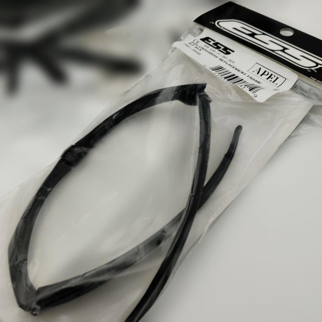 米軍放出品！ ESS Crossbow APEL 2レンズ 2フレーム セット