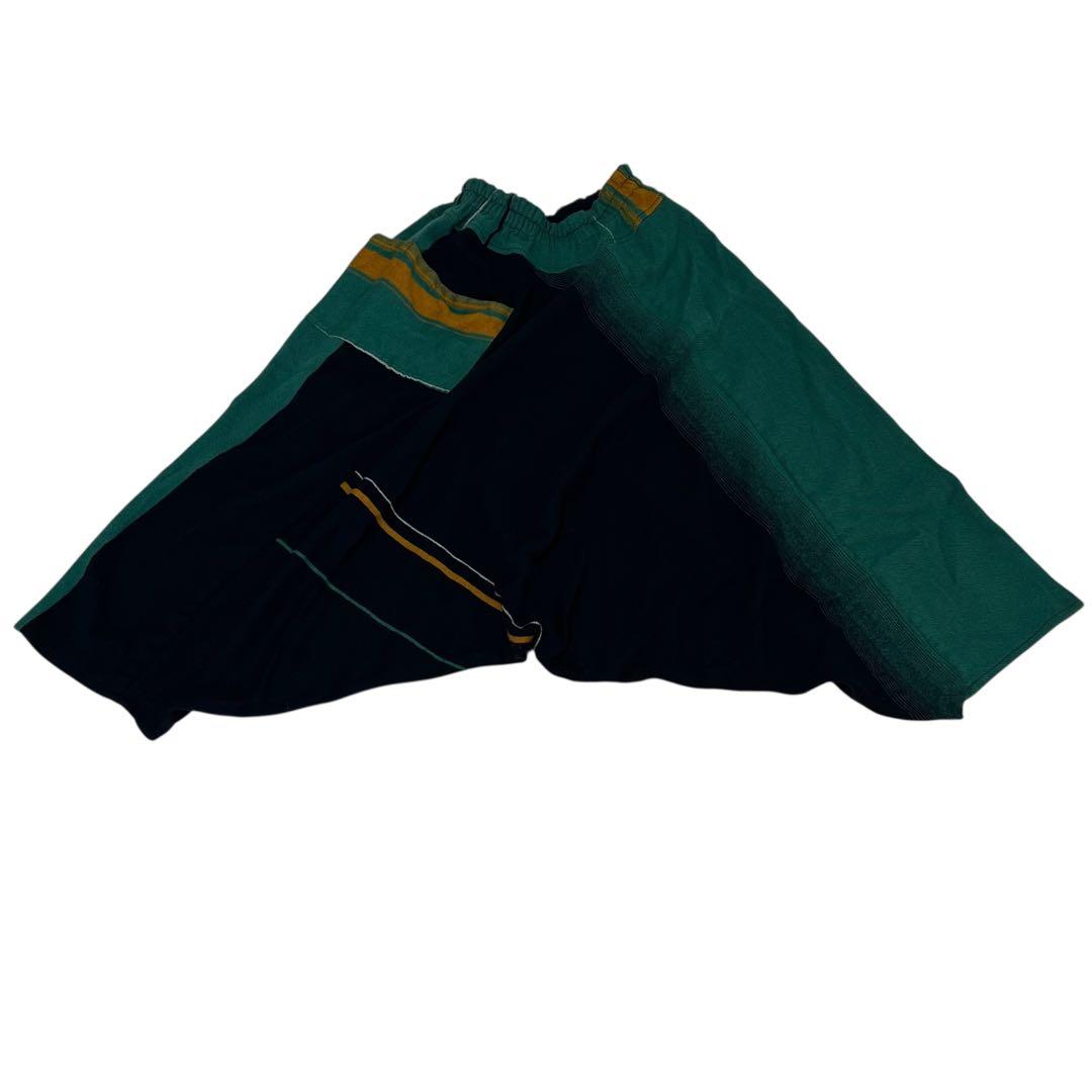 タマキニイメ tamaki niime サルエルパンツ タルンパンツ