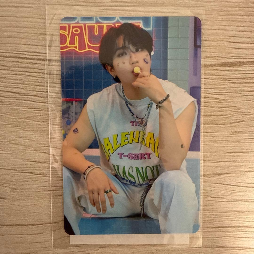 Stray Kids HAN JYP 新品未使用　未開封