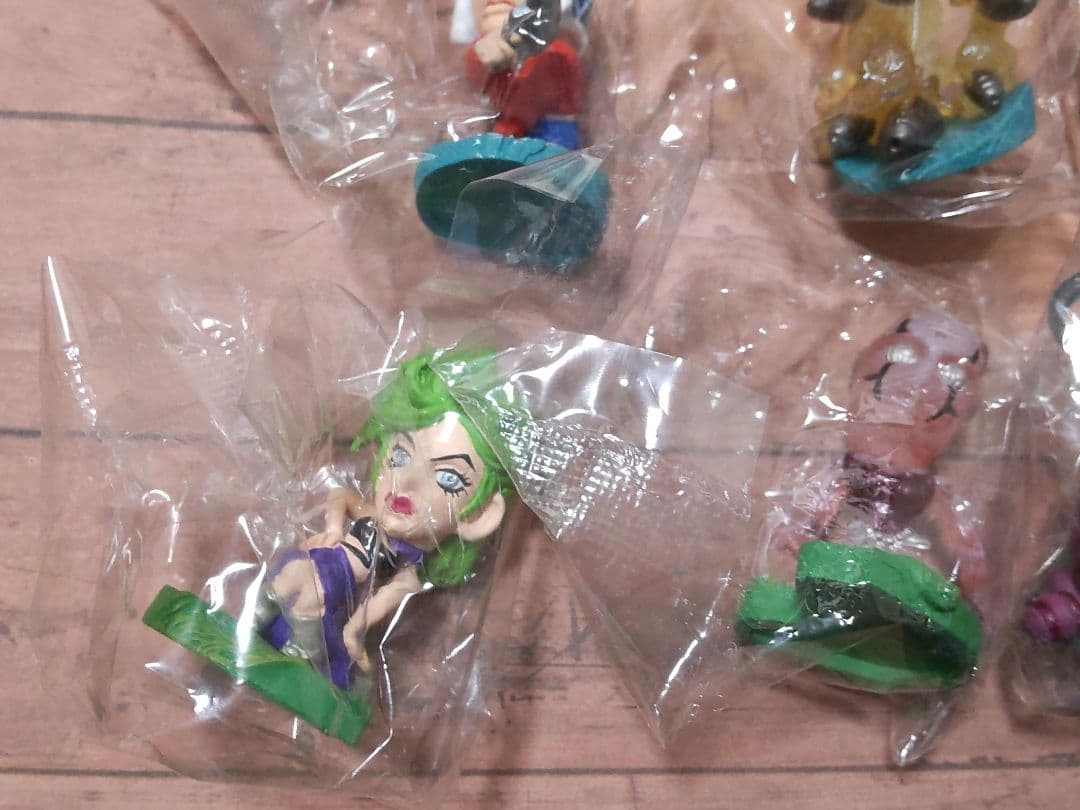 ジョジョ　キャラヒーローズ　５部　まとめて