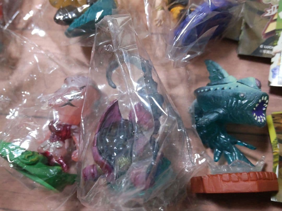 ジョジョ　キャラヒーローズ　５部　まとめて