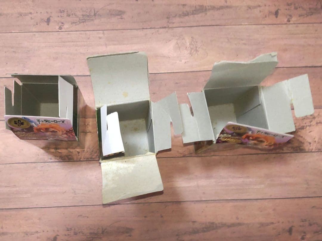 ジョジョ　キャラヒーローズ　５部　まとめて