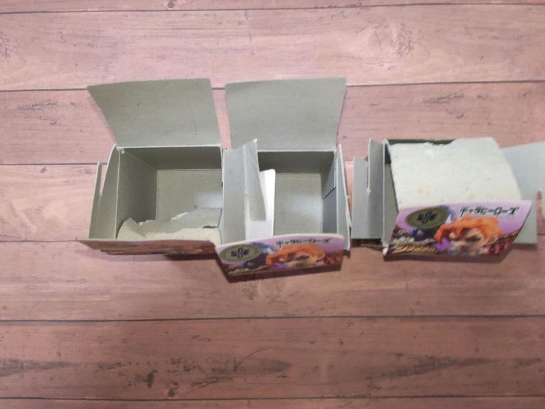 ジョジョ　キャラヒーローズ　５部　まとめて