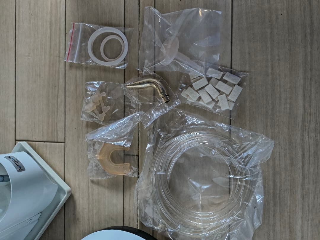 リタエアー WHG-LA-001 水素ガス生成器 中古品　セット売り