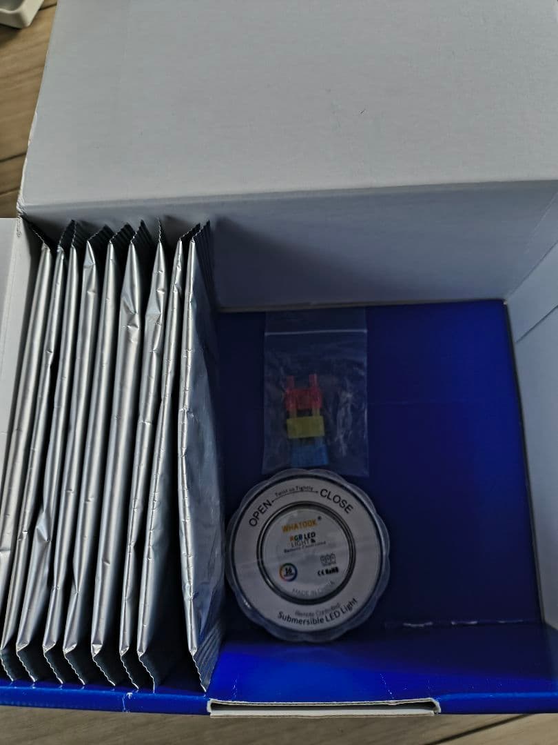 リタエアー WHG-LA-001 水素ガス生成器 中古品　セット売り