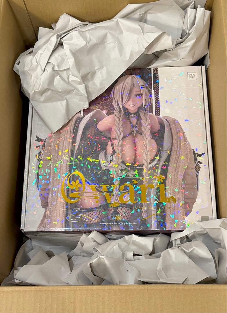 尾張 未開封 1/7 完成品フィギュア アズールレーン