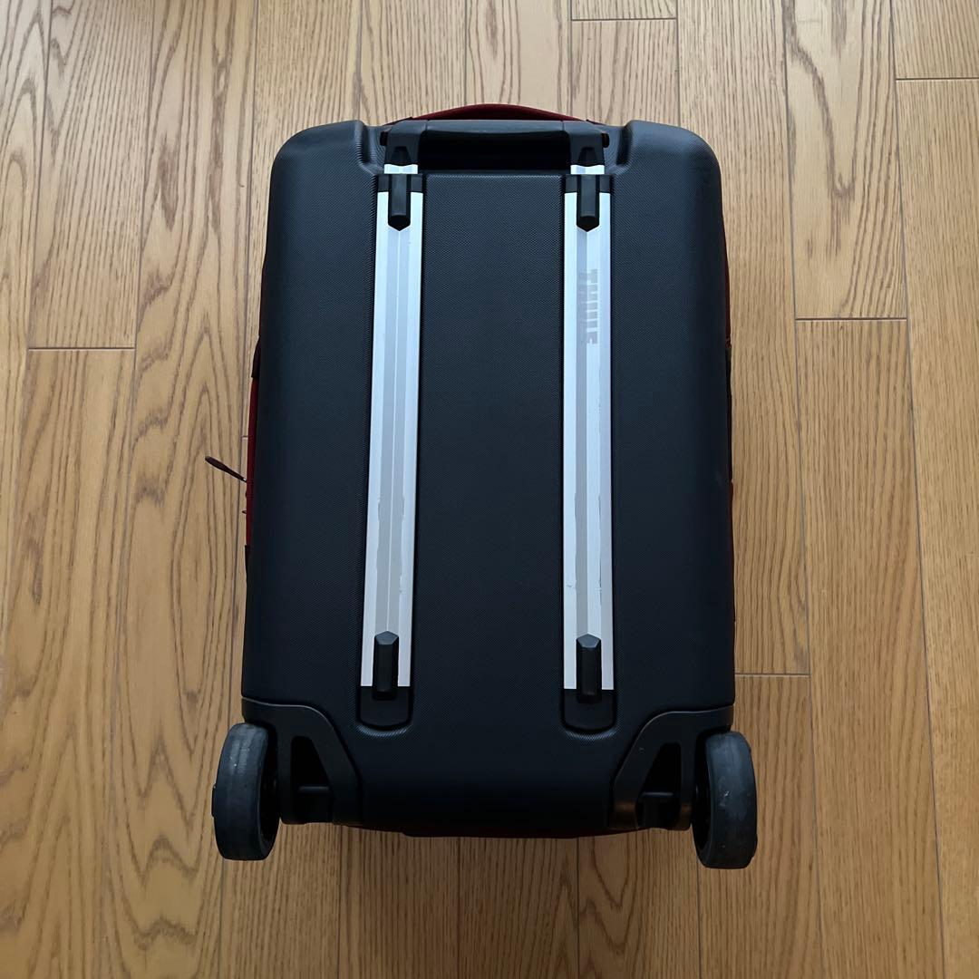 THULE Subterra Carry On 機内持ち込み可