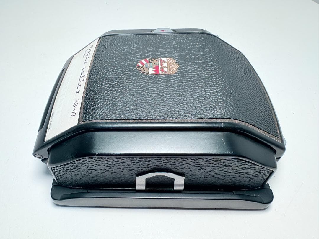Linhof Super Rollex 56x72 ロールフィルムマガジン