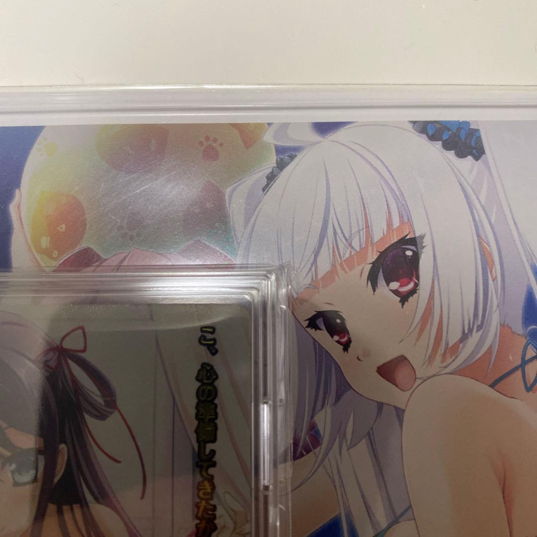 SSP 素直じゃない 朱鷺坂 七緒(箔押し)