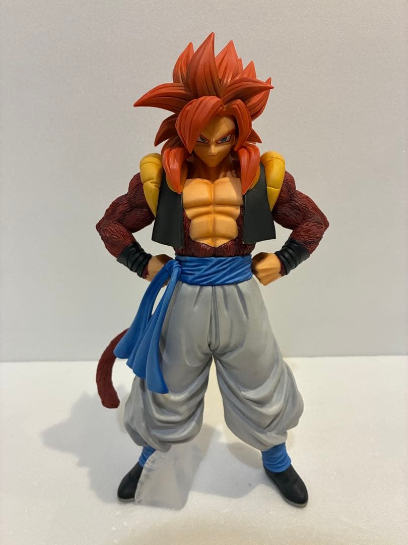 一番くじ ドラゴンボール THE GREATEST SAIYAN A賞 ゴジータ