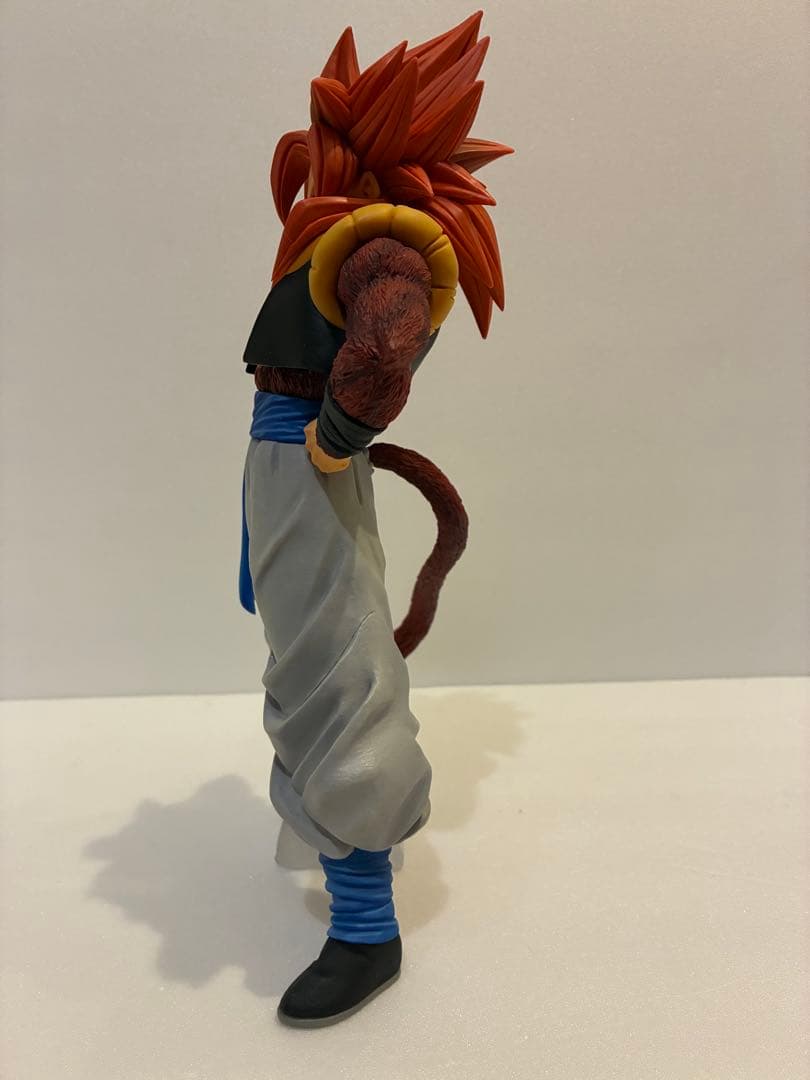 一番くじ ドラゴンボール THE GREATEST SAIYAN A賞 ゴジータ