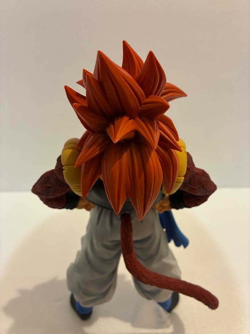 一番くじ ドラゴンボール THE GREATEST SAIYAN A賞 ゴジータ