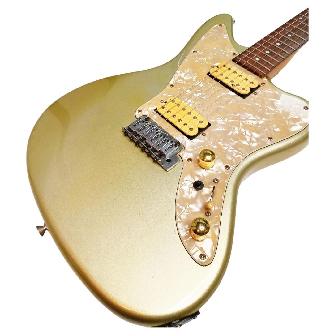 【サスティナー搭載】フェルナンデス ジャガータイプ JG-65S