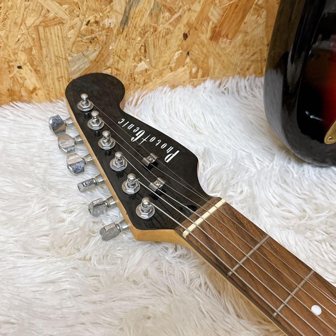 ジャンクギターまとめ売り ストラト系 Squier SELVA フォトジェニック