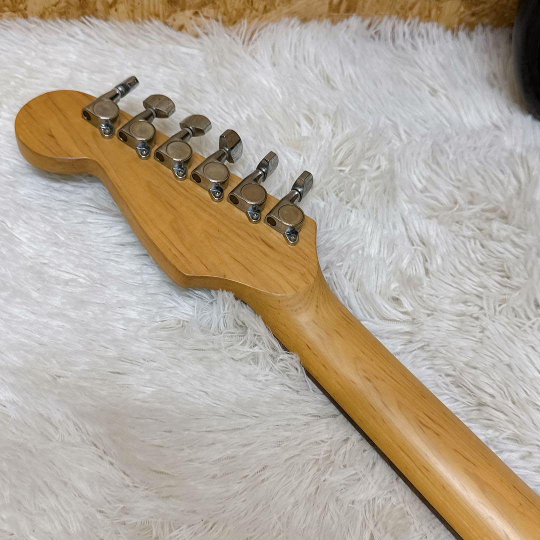 ジャンクギターまとめ売り ストラト系 Squier SELVA フォトジェニック