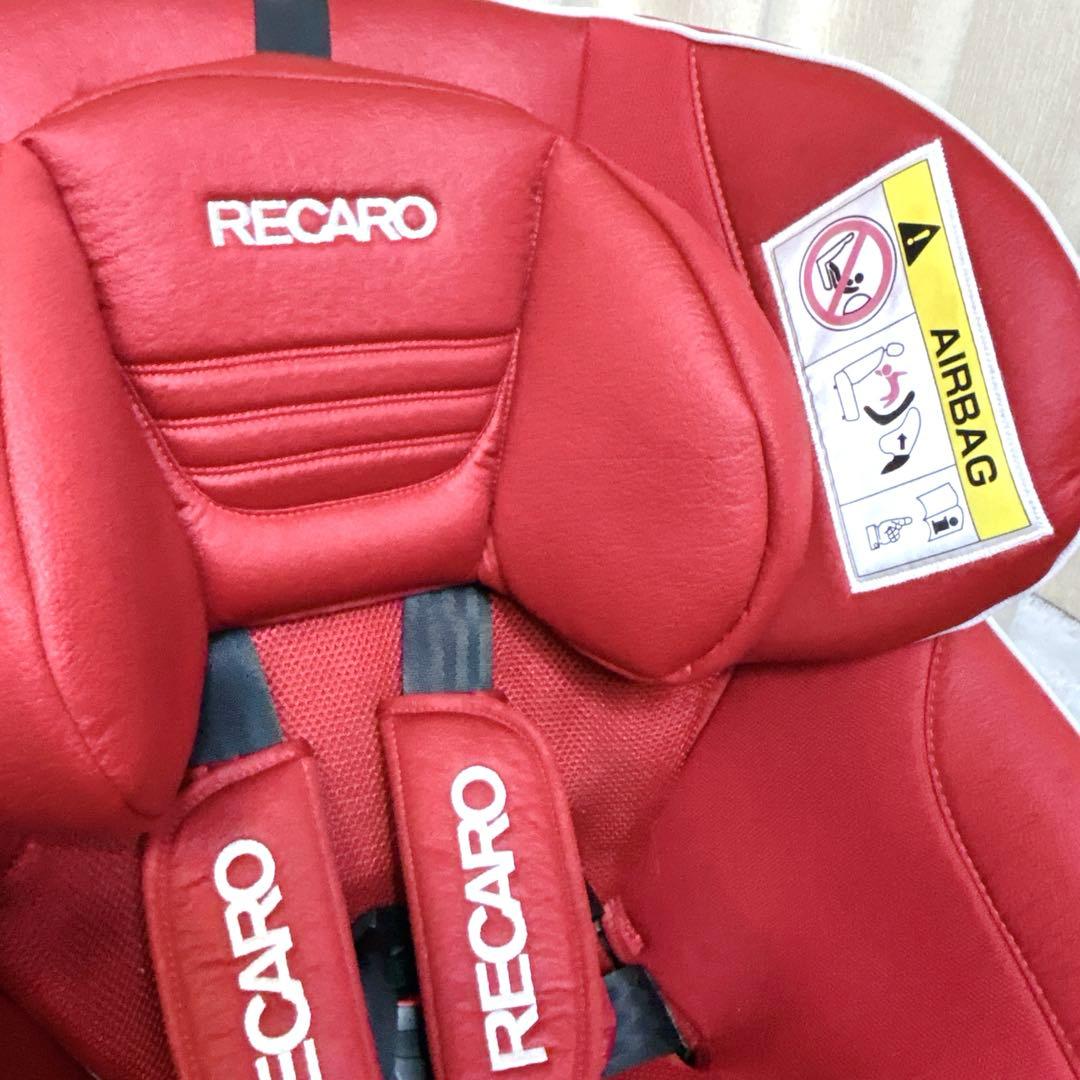 レカロ✨チャイルドシート スタートイクス ISOFIX プレミアム　RECARO