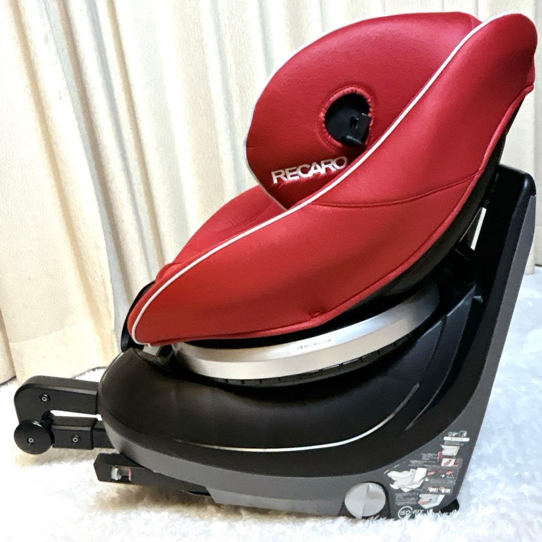 レカロ✨チャイルドシート スタートイクス ISOFIX プレミアム　RECARO
