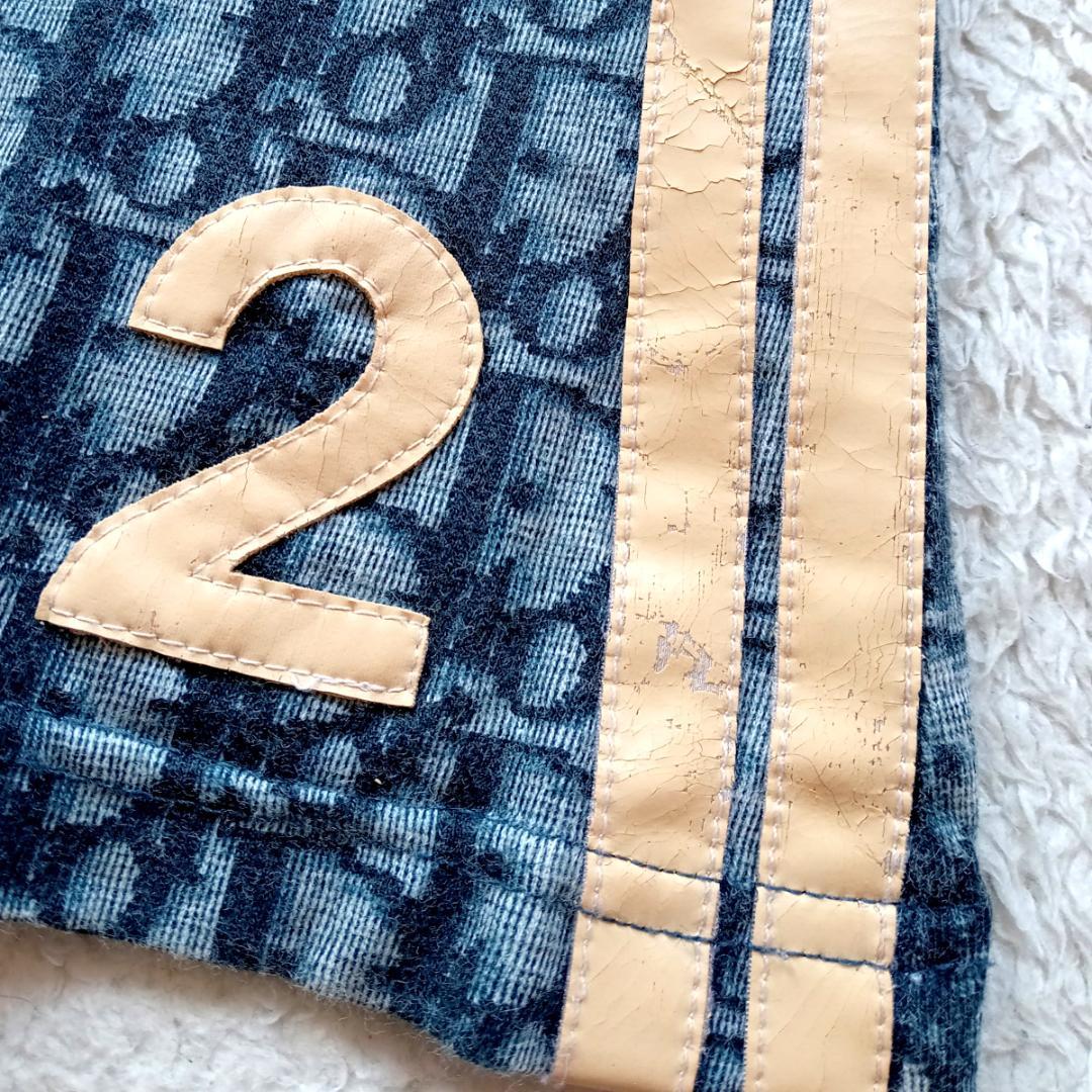 Christian Dior ディオールトロッター ガリアーノ タンクトップ40