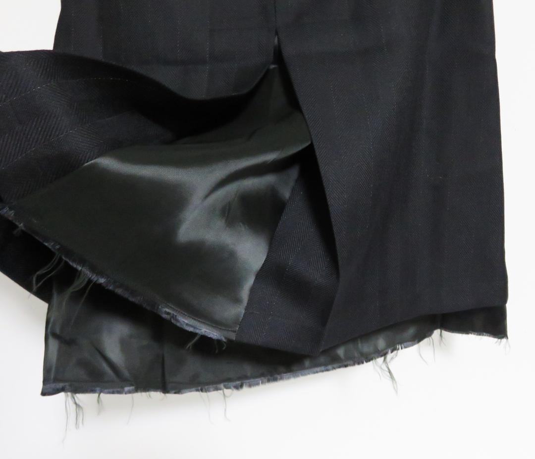 定価8.6万 新品 OUR LEGACY CLASP SKIRT 34 ブラック