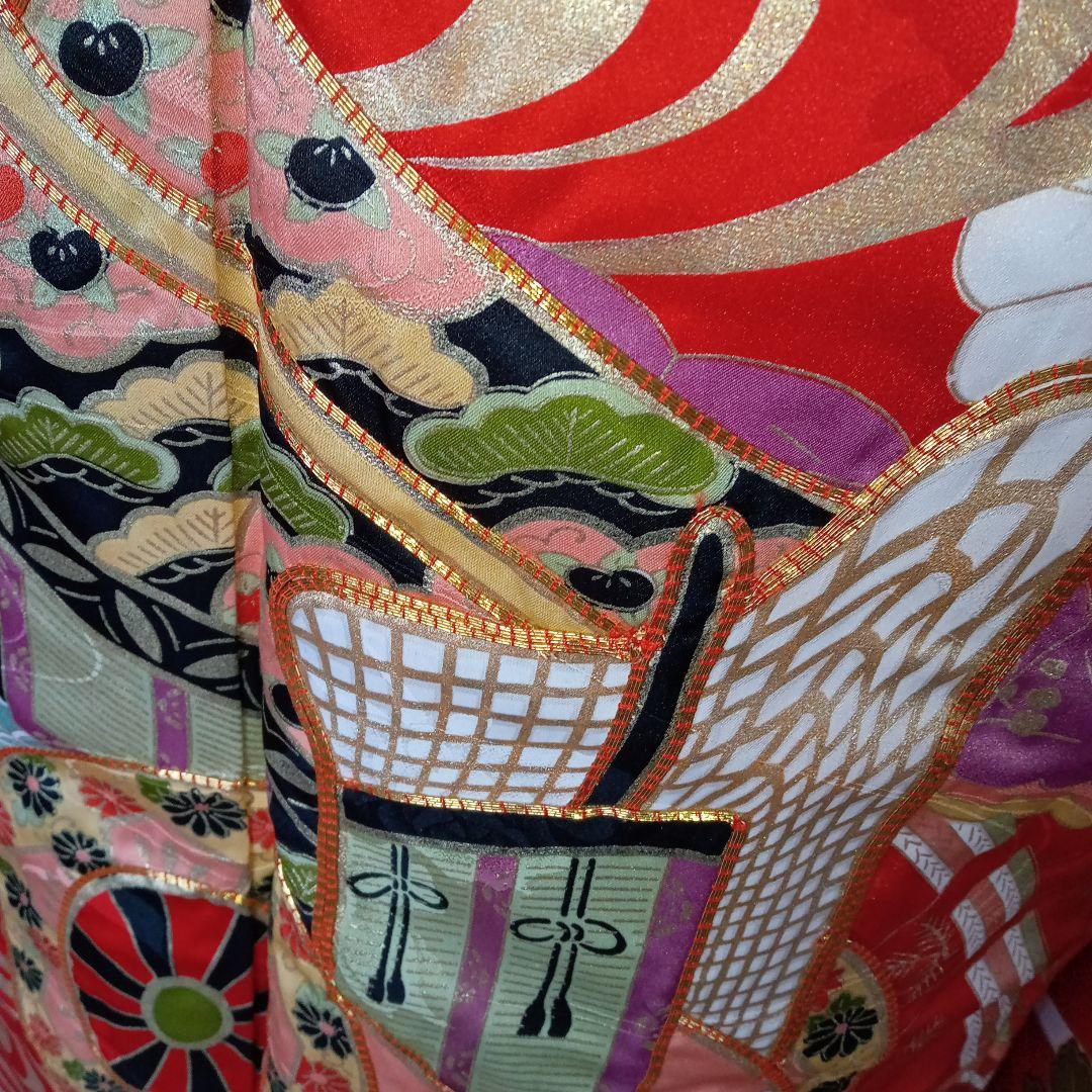 na-na☆ 専用ページ発4766美品　赤系　舞妓さんみたい!　振袖