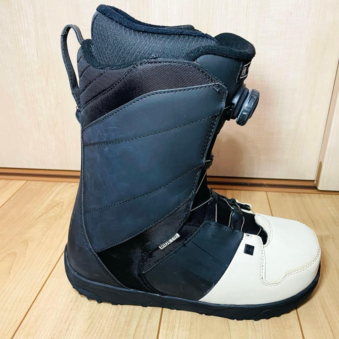 RIDE ANTHEM スノーボードブーツ　BOA