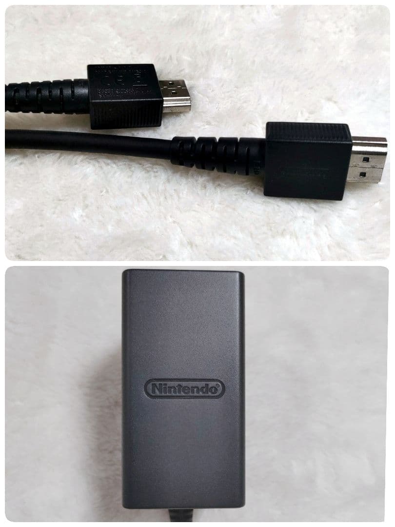 ク*マ様 限定赤箱付き★Nintendo Switch レッド/ブルー 本体 初