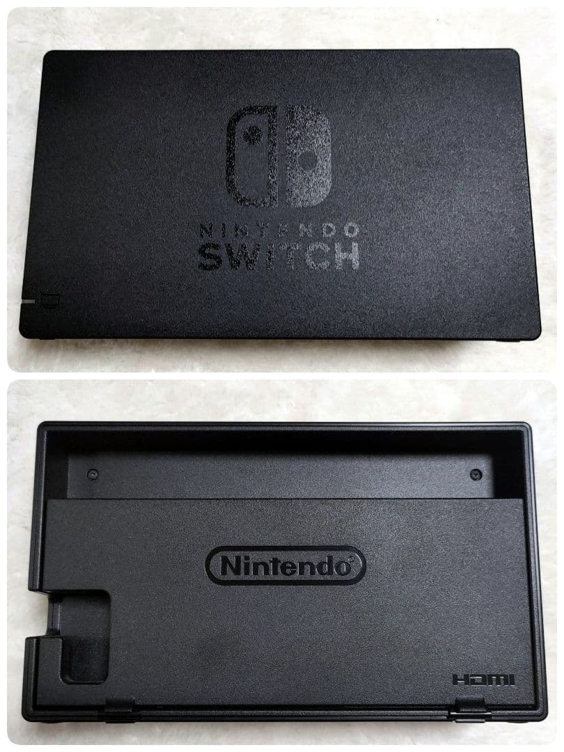 ク*マ様 限定赤箱付き★Nintendo Switch レッド/ブルー 本体 初