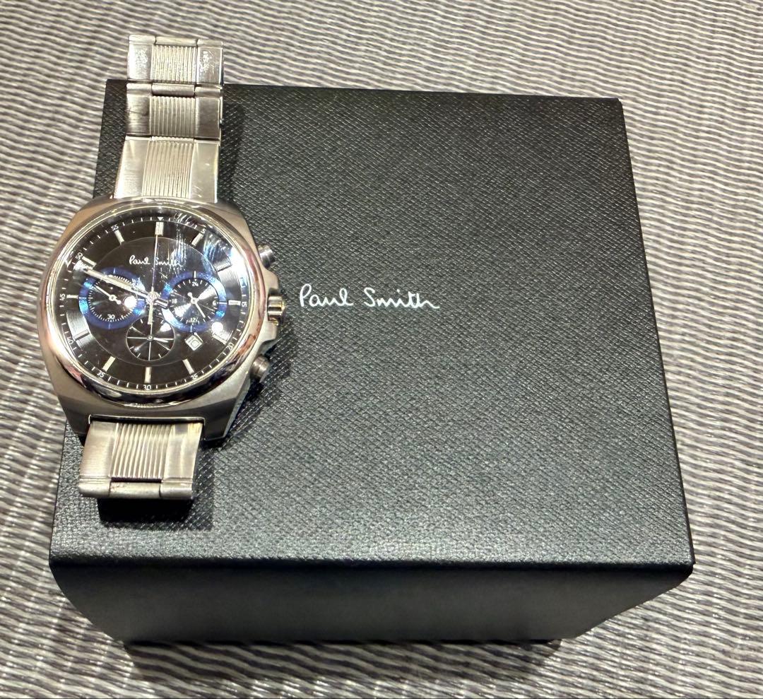 MENS★Paul Smith クロノグラフ 腕時計　ペアあり