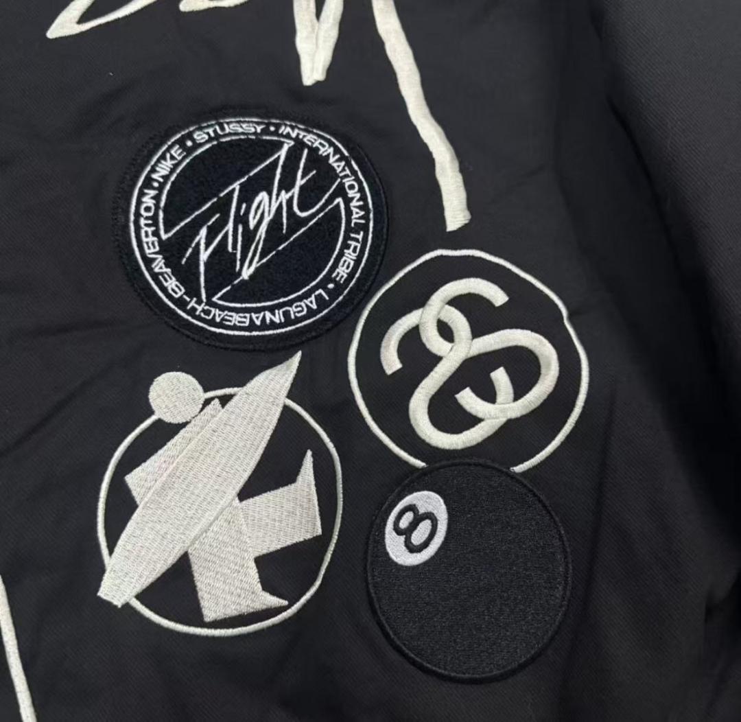 ブラックジャケット