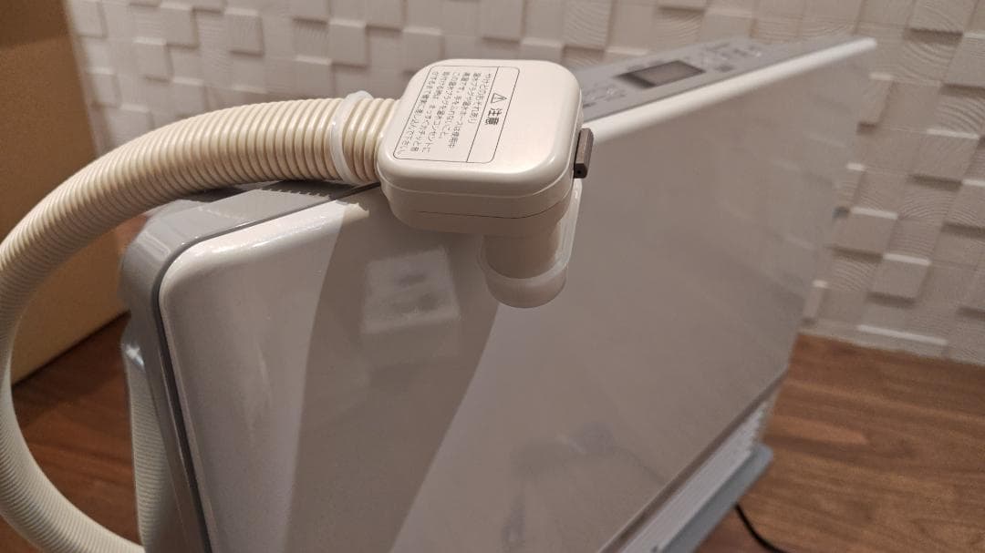 【未使用】Rinnai 温水ルームヒーター　RFM-Y61EB