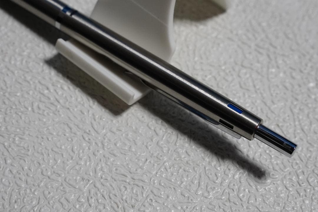 希少 振り子式 PILOT パイロット 細字4色 多機能ペン 廃盤