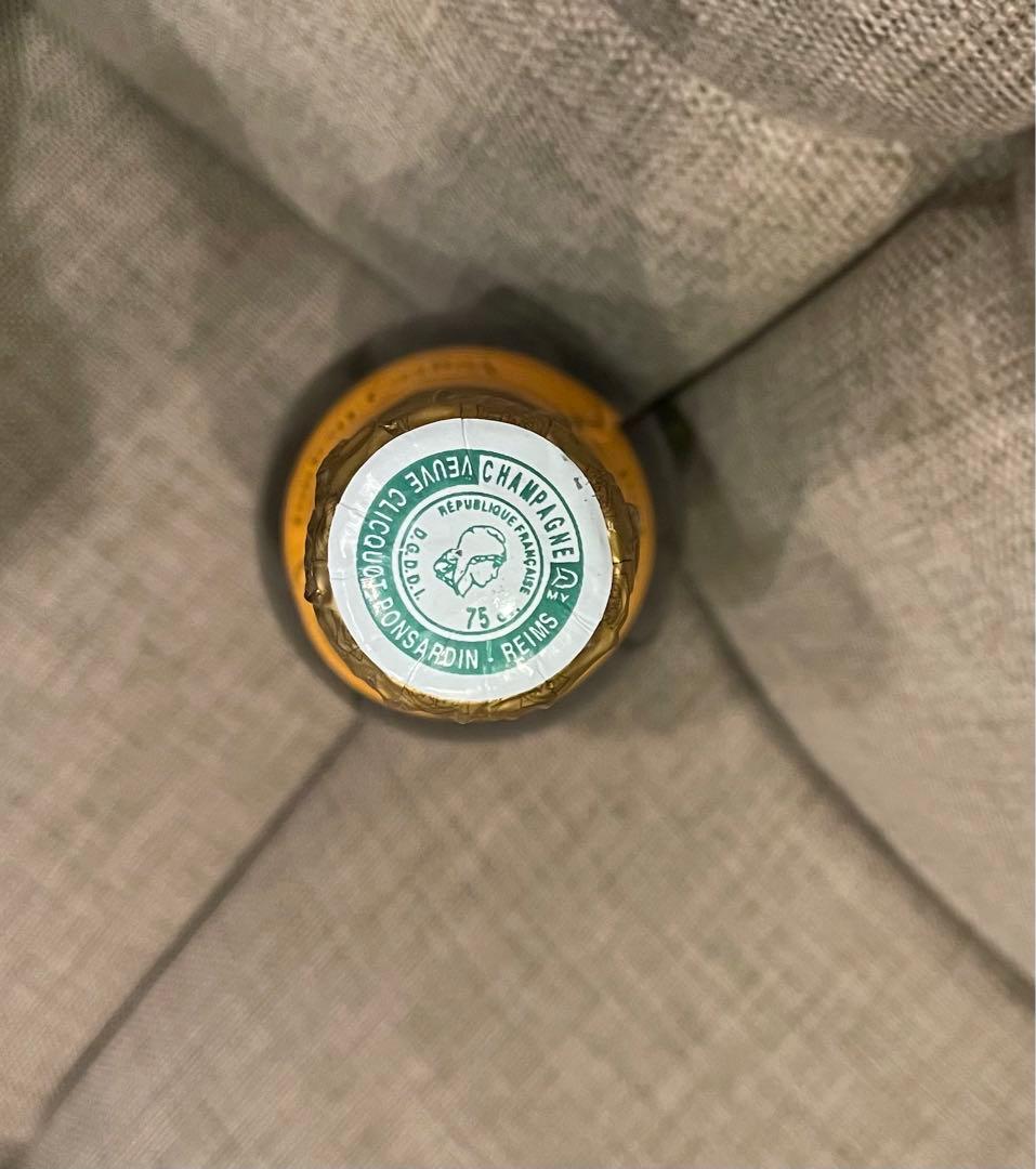 ヴーヴ・クリコ・ポンサルダン