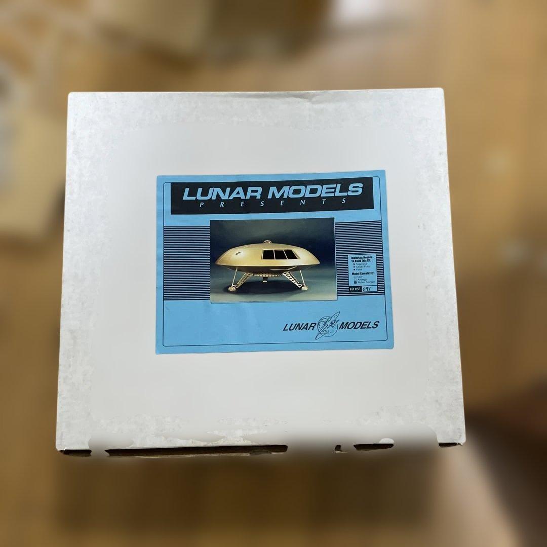 LUNAR MODELS JUPITER-2 本体＋内装セット