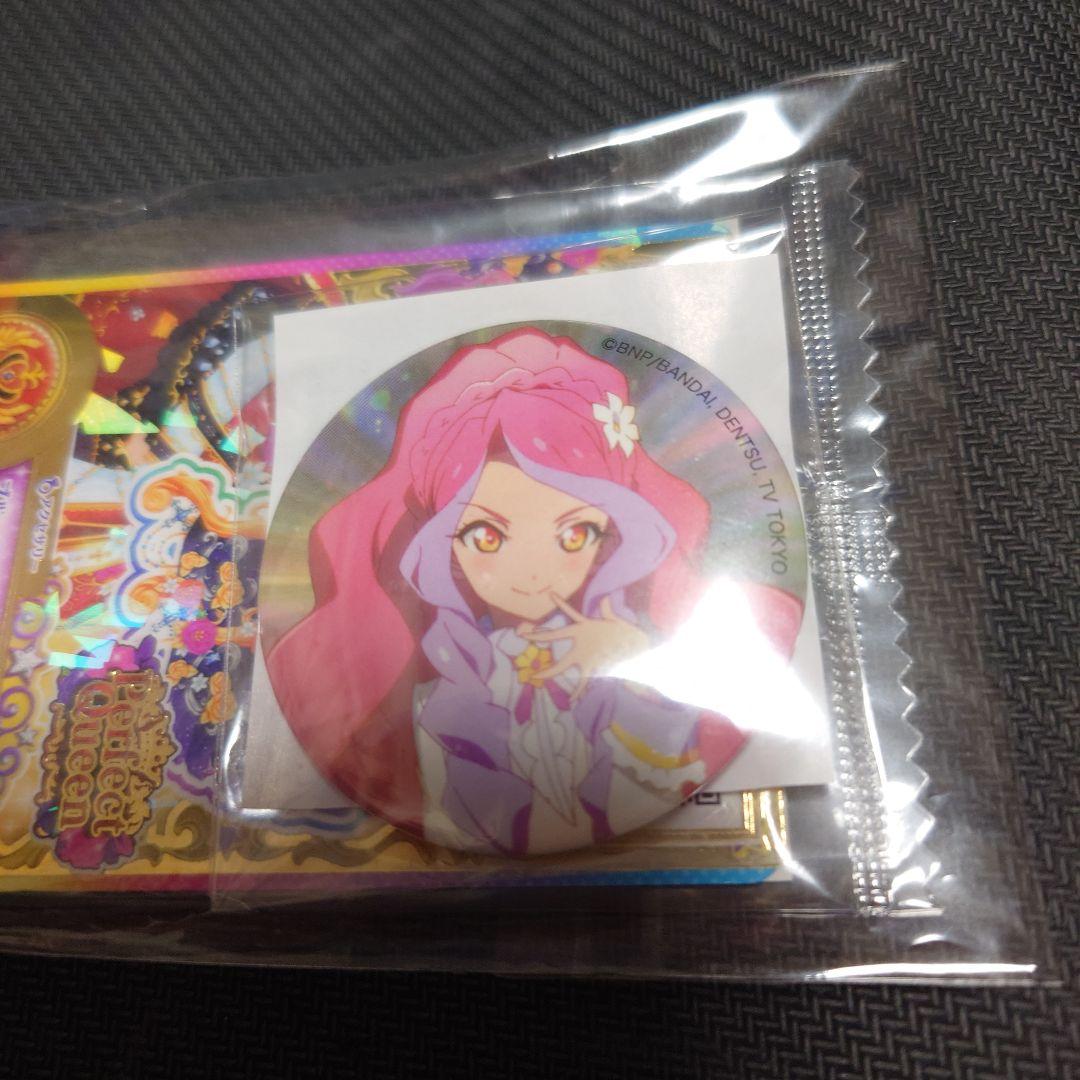 アイカツ　エルザフォルテ　缶バッジセット