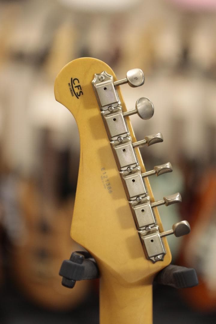 【9129】 coolz ZST 赤 ストラトキャスタータイプ