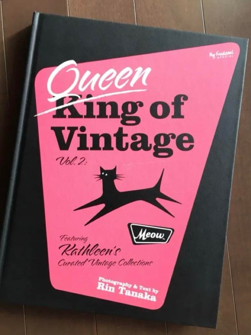 趣味・スポーツ・実用 Queen King of Vintage Vol.2