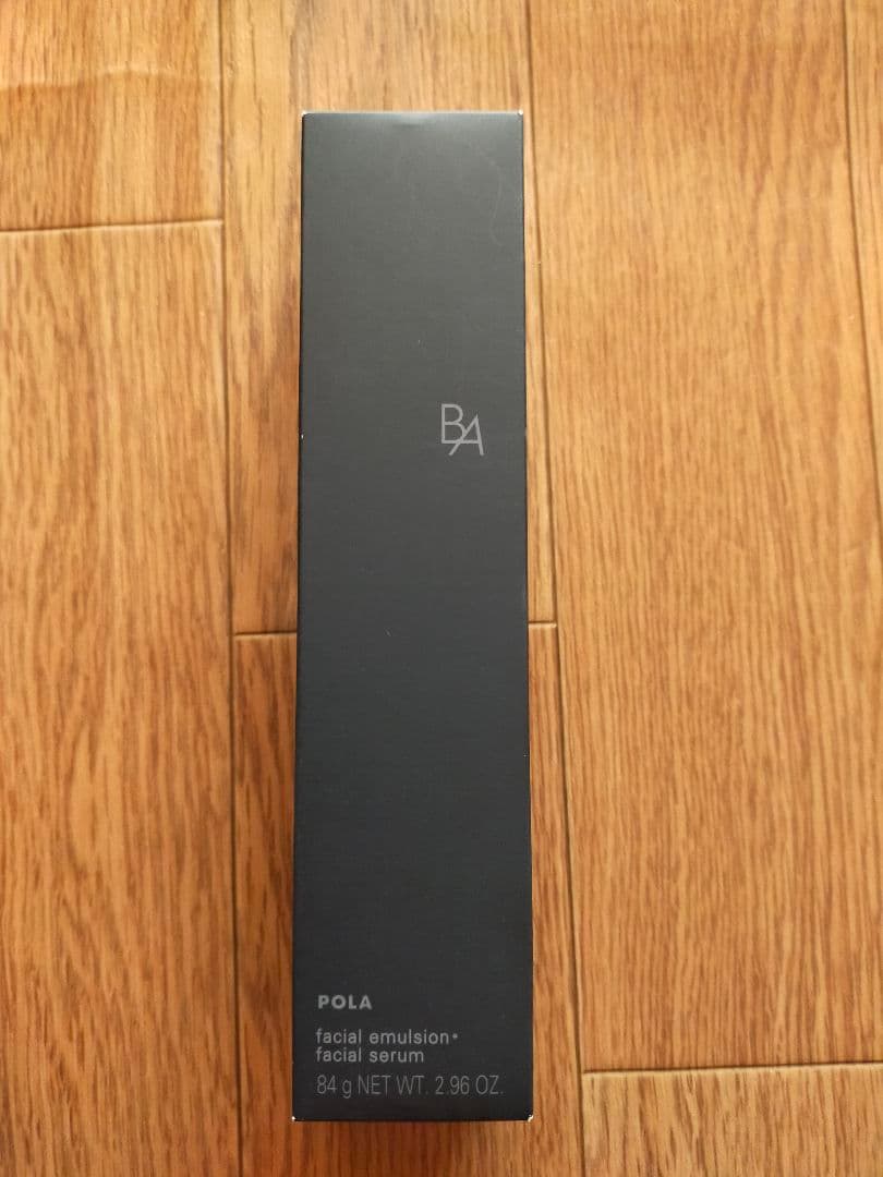 POLA B.A ミルクフォーム　保湿乳液・美容液