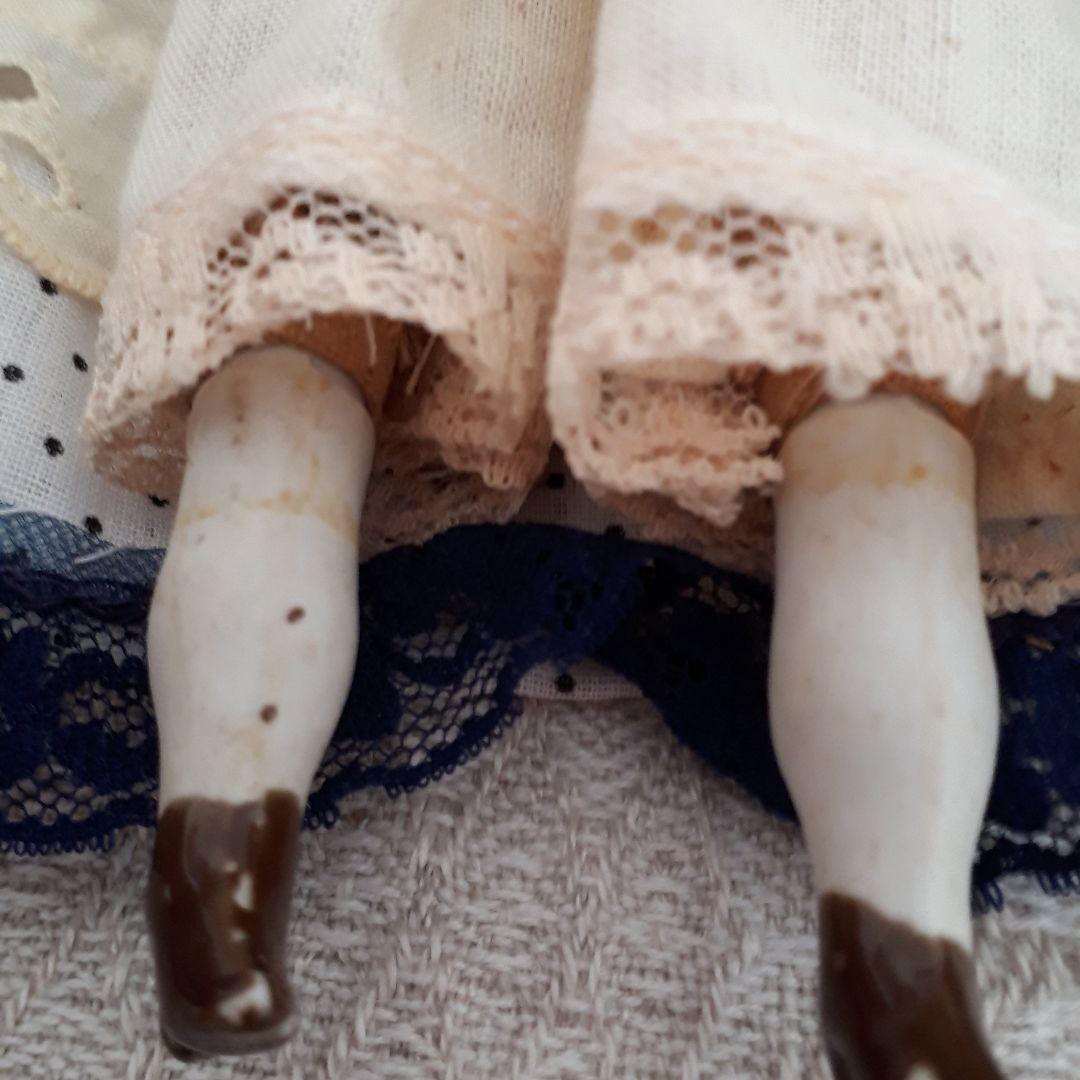 ボーンチャイナドール23センチ