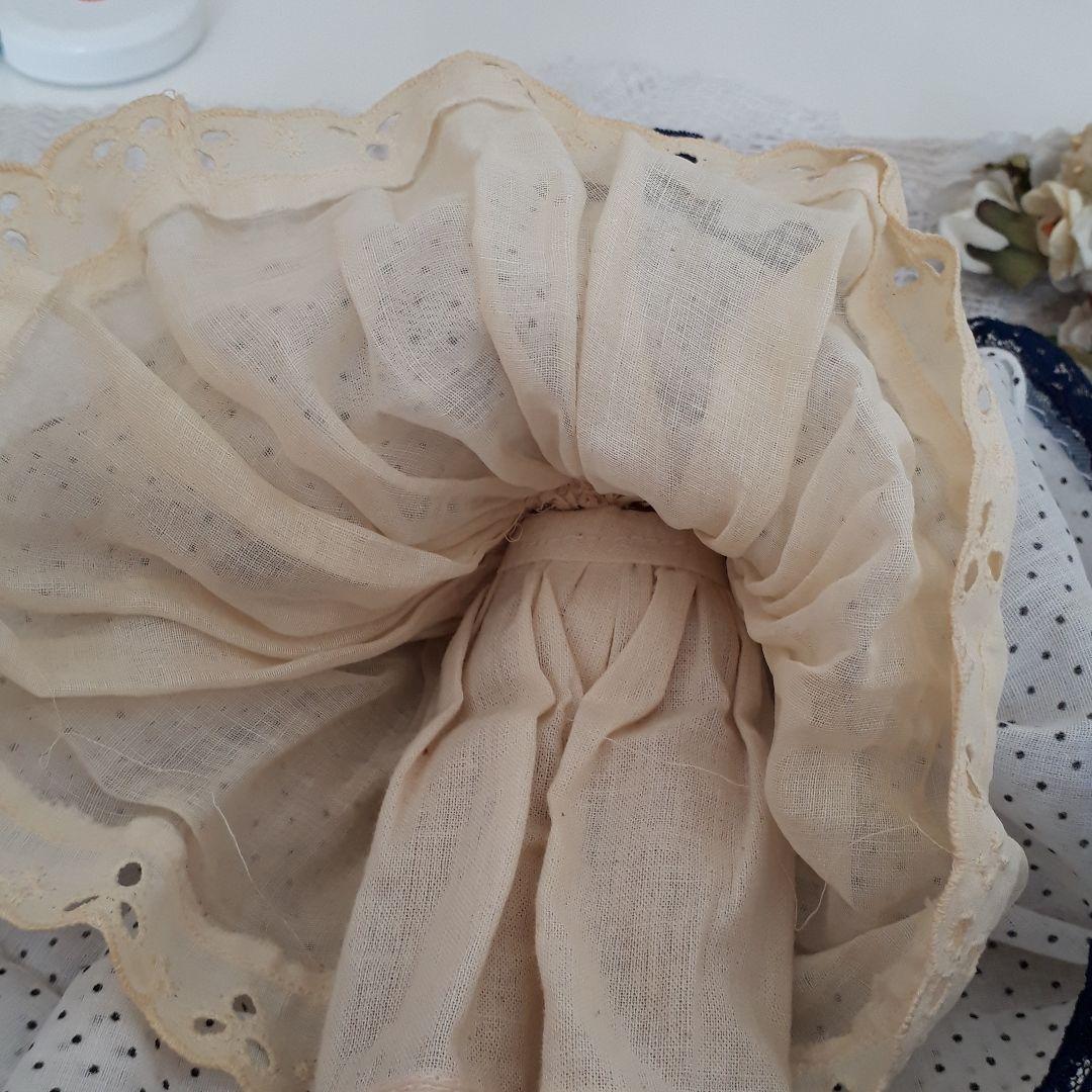 ボーンチャイナドール23センチ