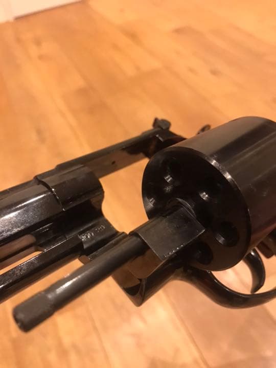タナカ　リボルバー