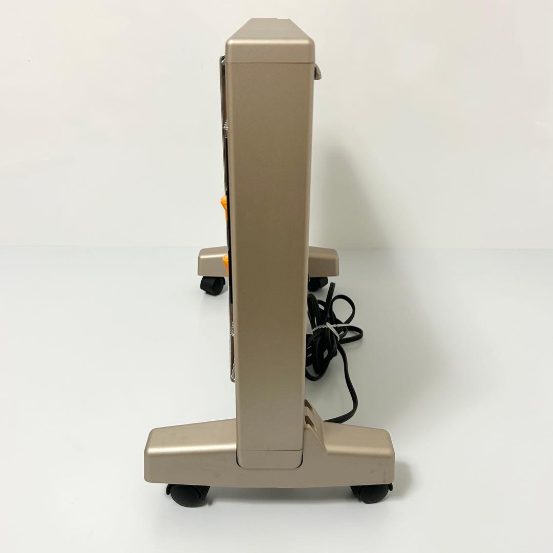 美品 サンルミエ キュート 遠赤外線 暖房器 E800LS パネルヒーター