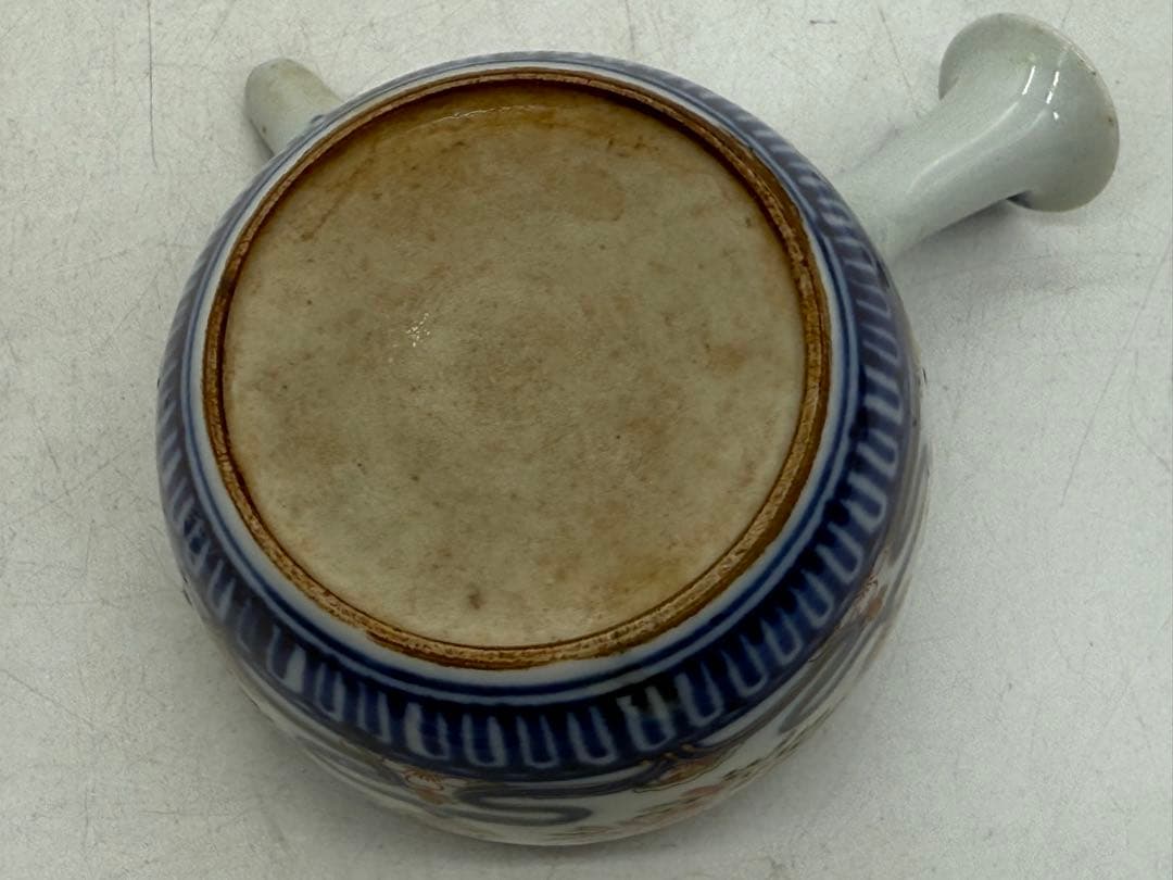 古九谷　煎茶器　7点セット　茶器　送料込み251022