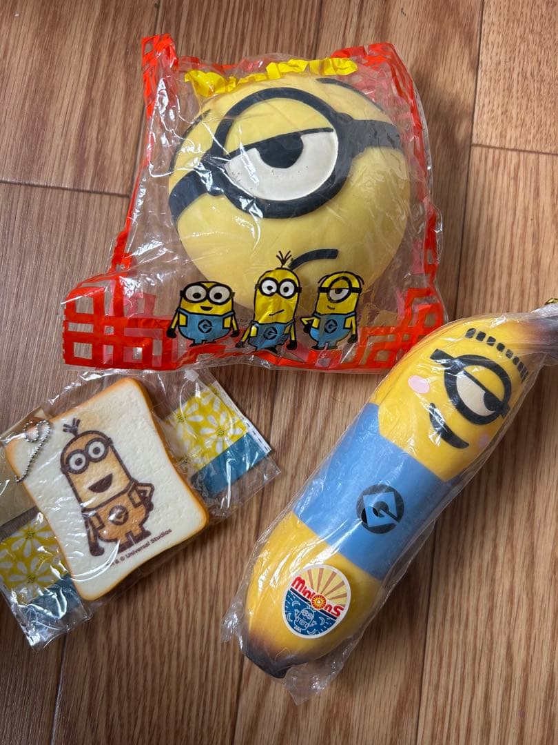 スクイーズ 36個セット