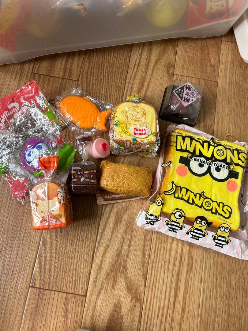 スクイーズ 36個セット