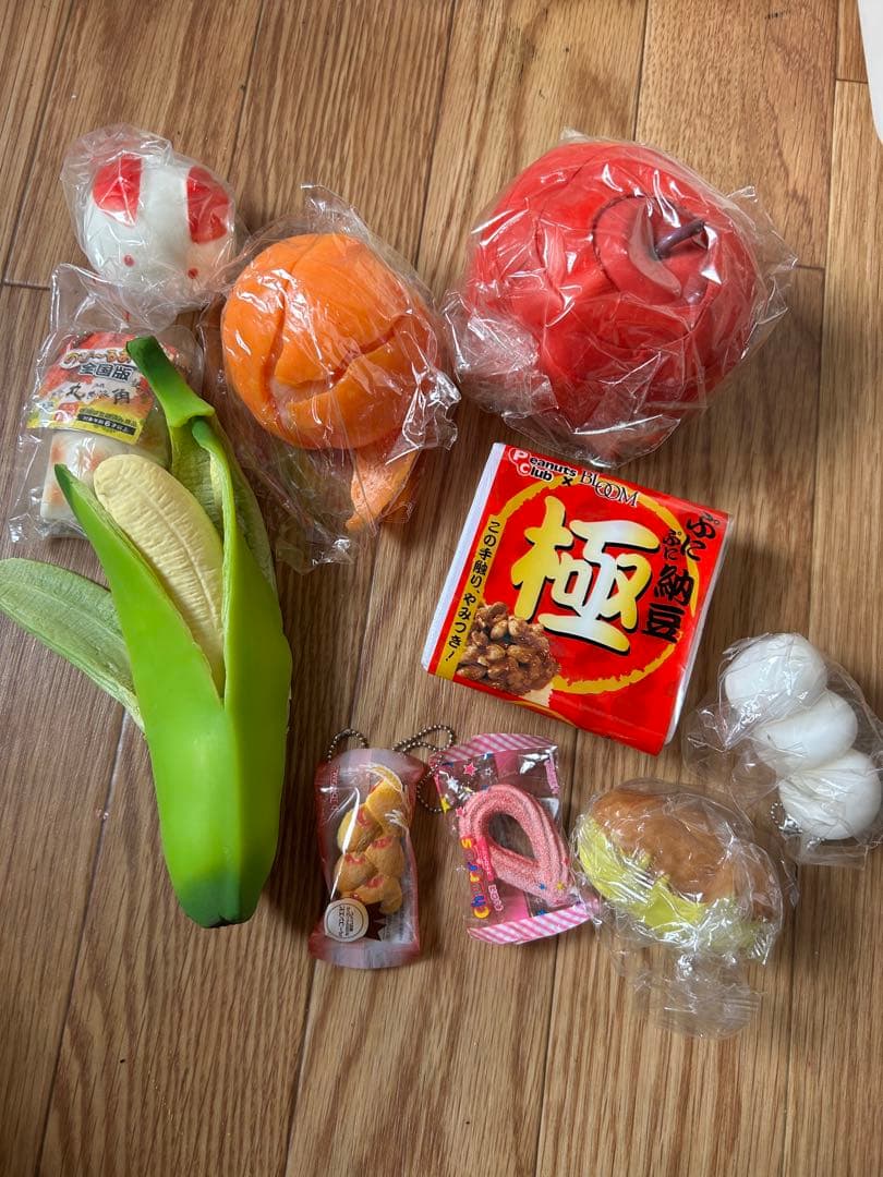 スクイーズ 36個セット